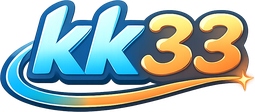 kk33 বাংলা গেমিং লোগো